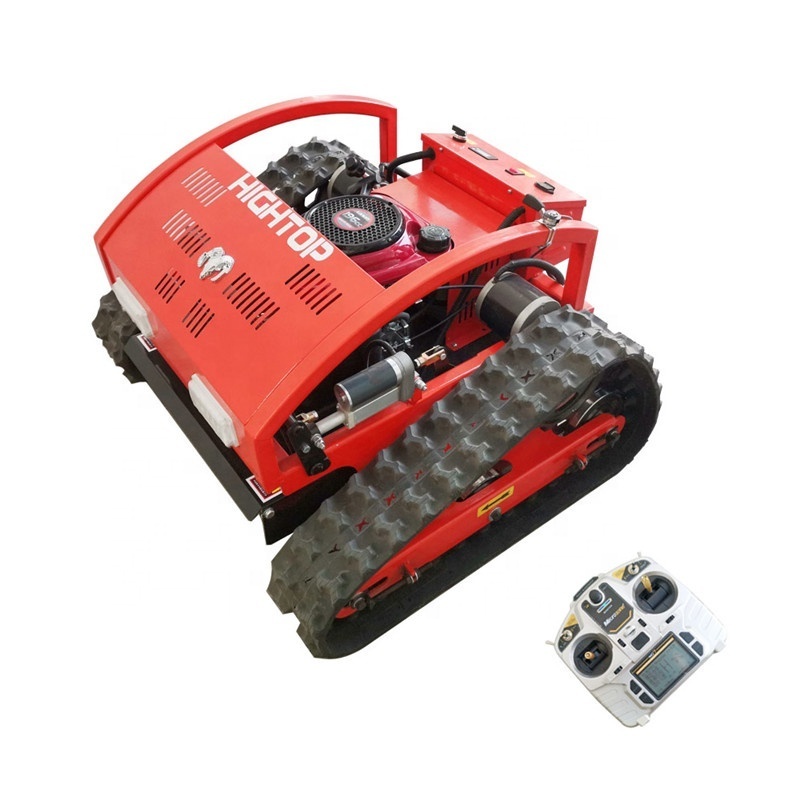 China garden/farm on lawn Mower remote control mower for sale