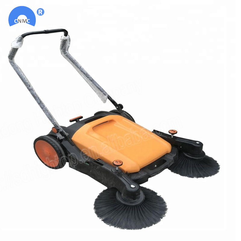 Industrial sweeper leaf sweeper hydraulic sweeper