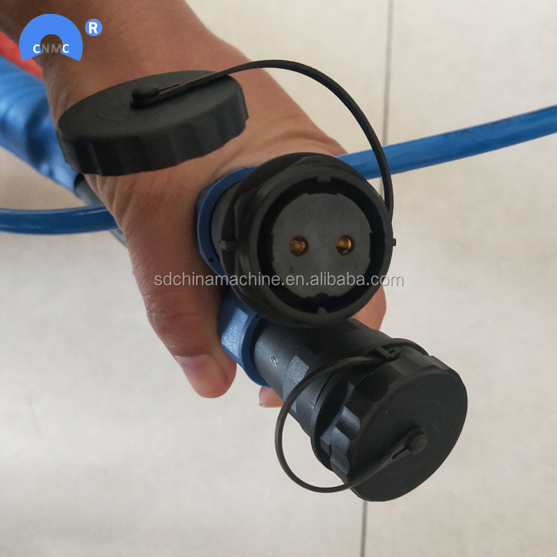 China supplier spray foam gun polyurethane heating hose