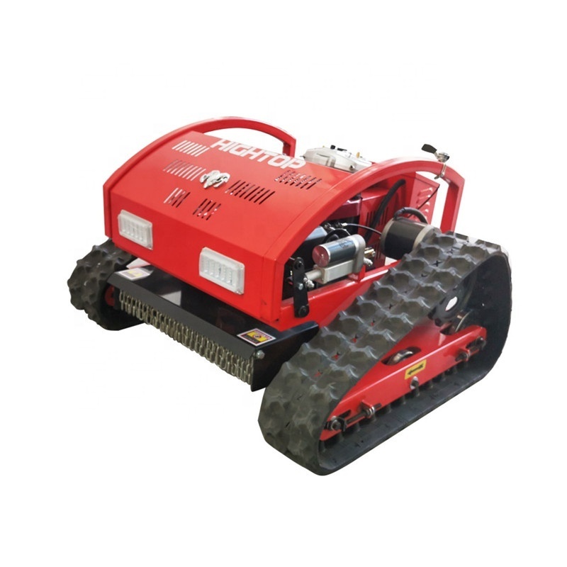 China garden/farm on lawn Mower remote control mower for sale