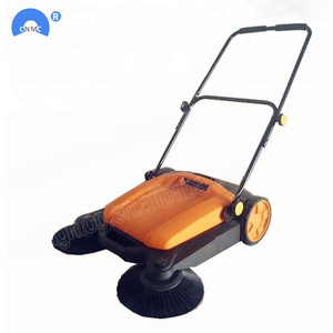 Industrial sweeper leaf sweeper hydraulic sweeper