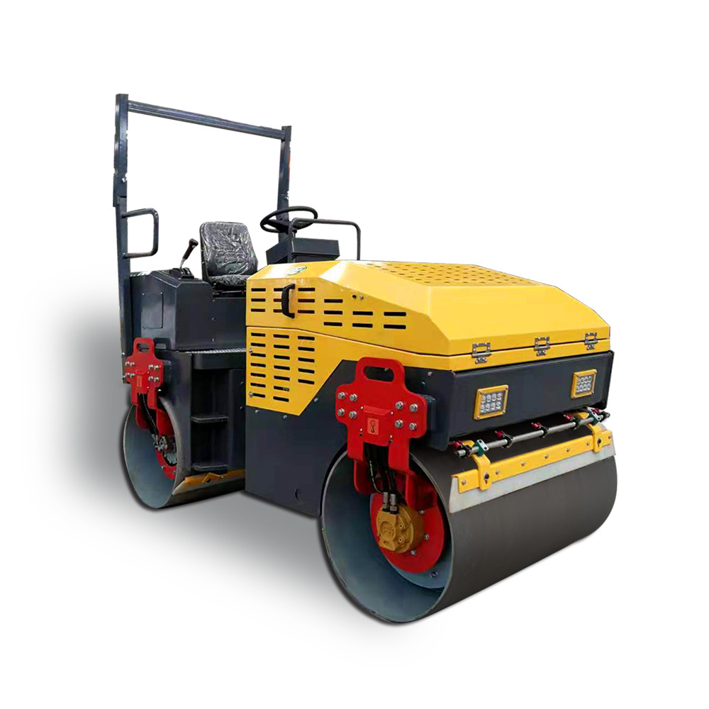 Sale 1000 KG  static compactor road roller in Philippines