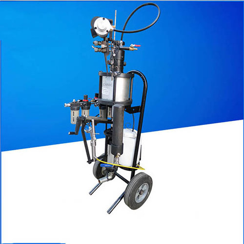 High quality fiberglass chopper resin spray machine for sale