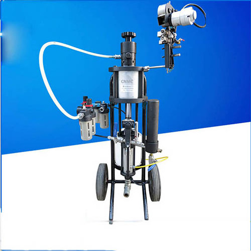 High quality fiberglass chopper resin spray machine for sale