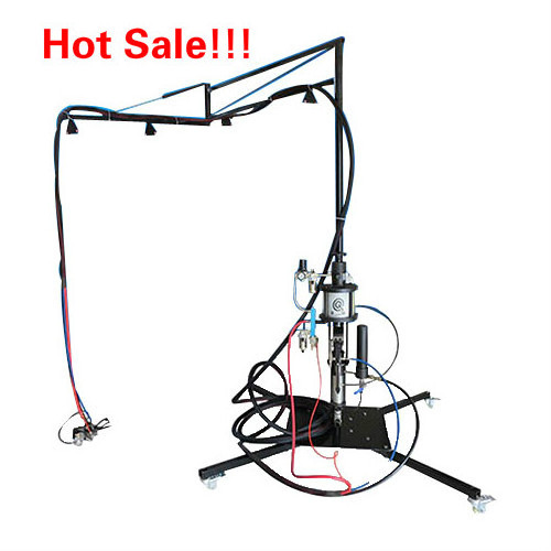 High quality fiberglass chopper resin spray machine for sale