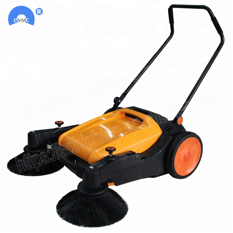 Industrial sweeper leaf sweeper hydraulic sweeper