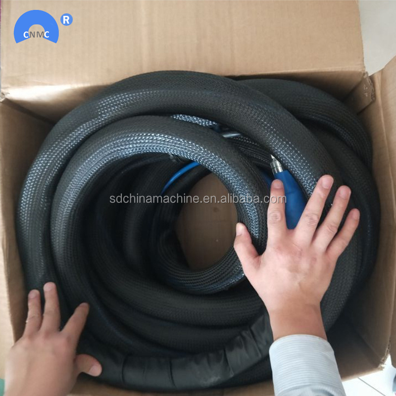 China supplier spray foam gun polyurethane heating hose