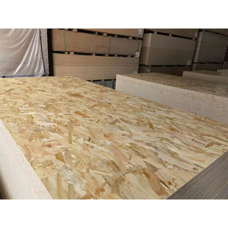 Cheap 9mm 12mm 15mm 18mm Osb 3 Osb 2  Plywood Oriented Strand Board