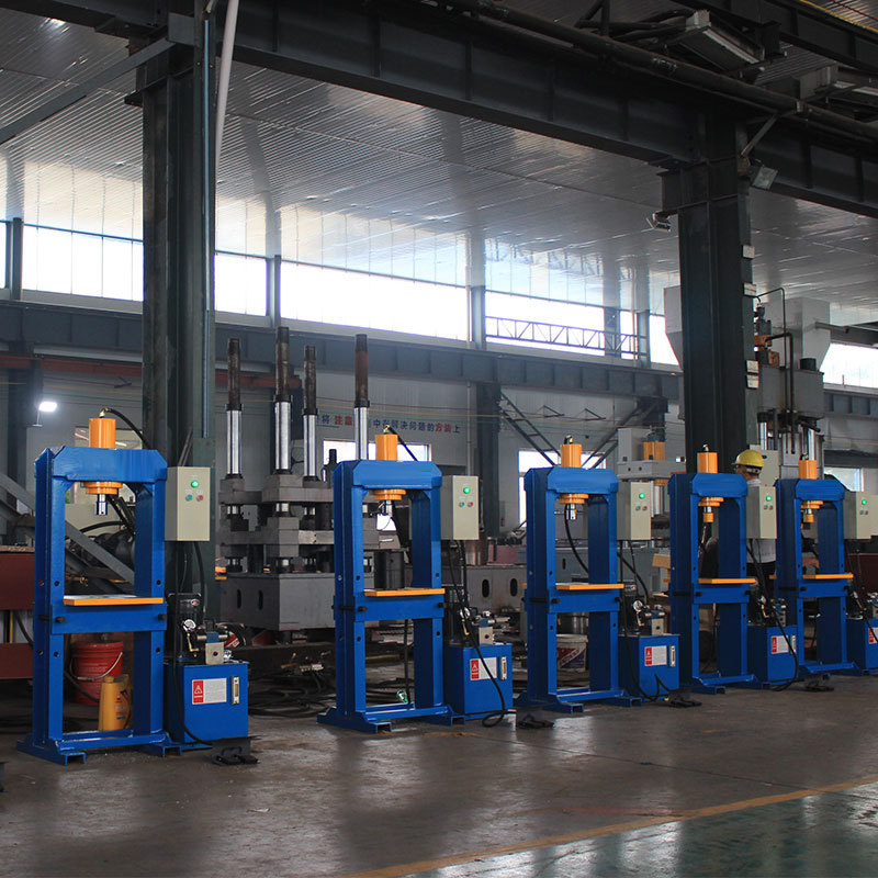 Factory H Frame Hydraulic Press 150 ton 100ton 50ton hydraulic press machine price for sale