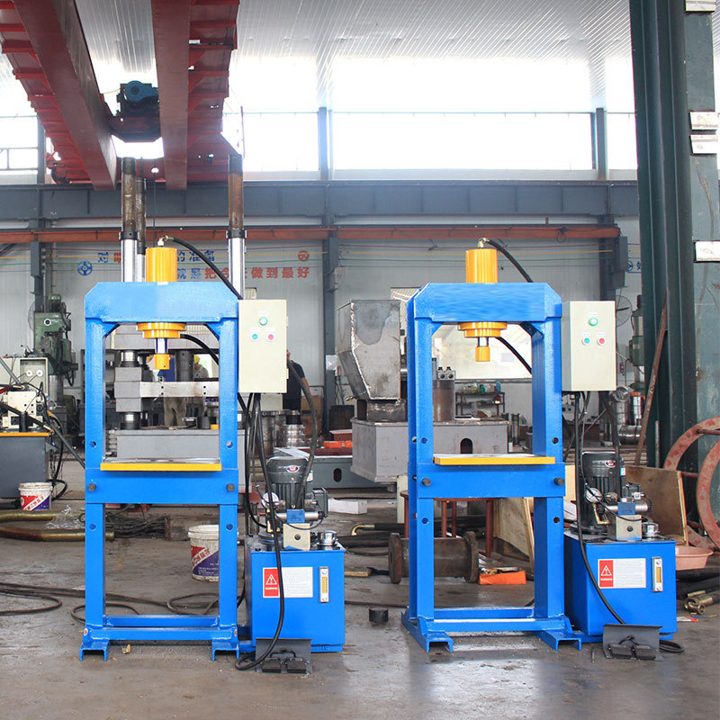 Factory H Frame Hydraulic Press 150 ton 100ton 50ton hydraulic press machine price for sale