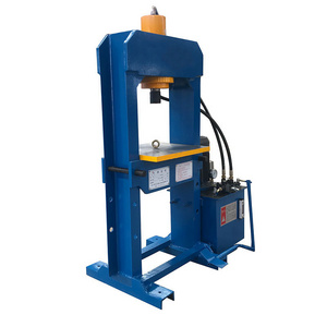 Factory H Frame Hydraulic Press 150 ton 100ton 50ton hydraulic press machine price for sale