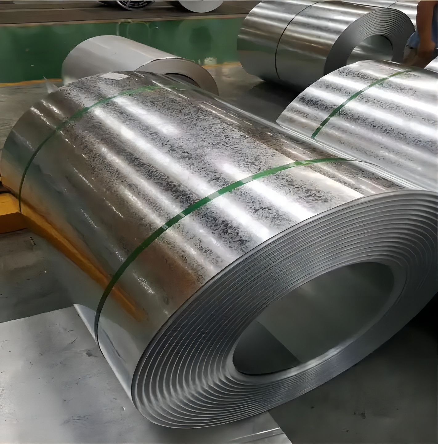 Galvanized steel 0.18mm-20mm thick galvanized steel sheet hot dipped galvanized steel sheet metal coil