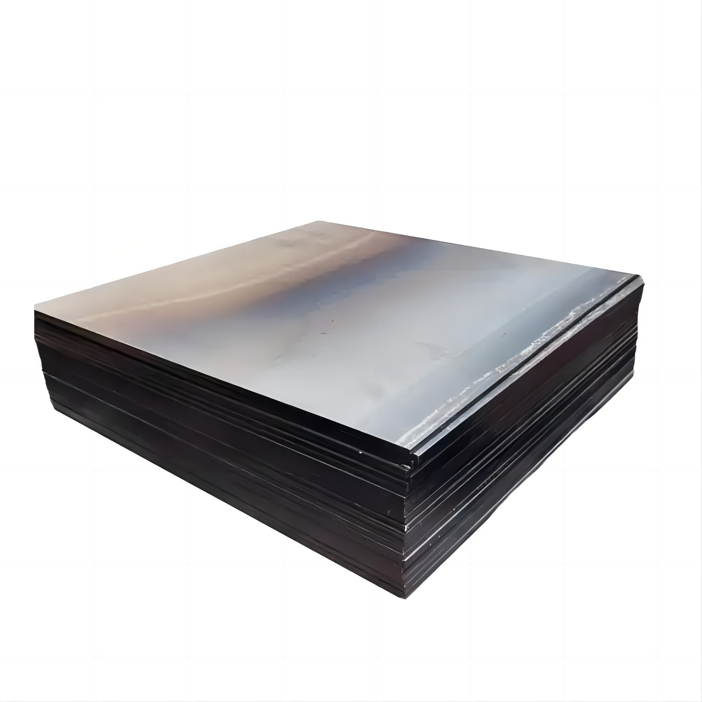 Hot Rolled Flat Ballistic Armor Plate Metal Plate Astm A572 Carbon Steel Ms Steel 20mm Coated Boiler Plate