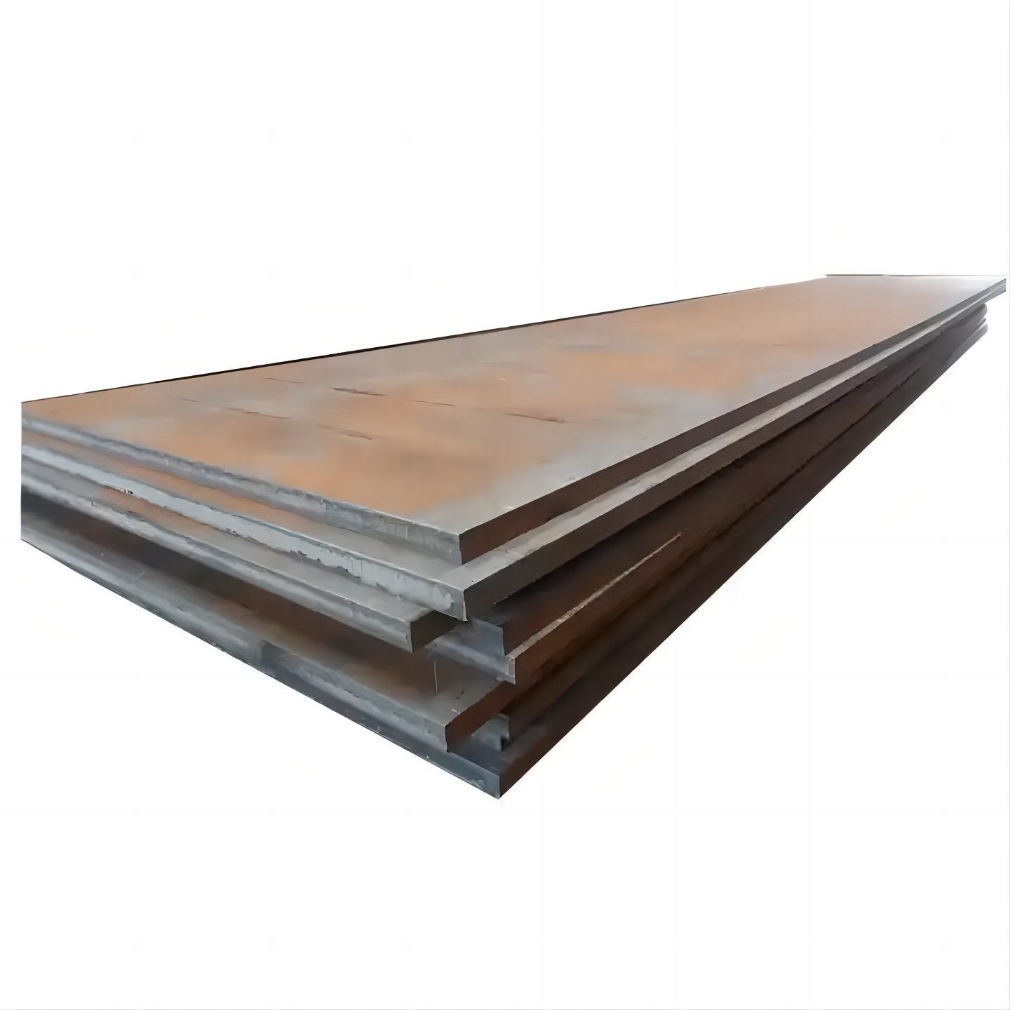 Hot Rolled Flat Ballistic Armor Plate Metal Plate Astm A572 Carbon Steel Ms Steel 20mm Coated Boiler Plate