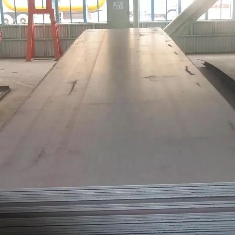 Q235 Q420 Q460 High-Strength Low-Alloy Carbon Steel Plate