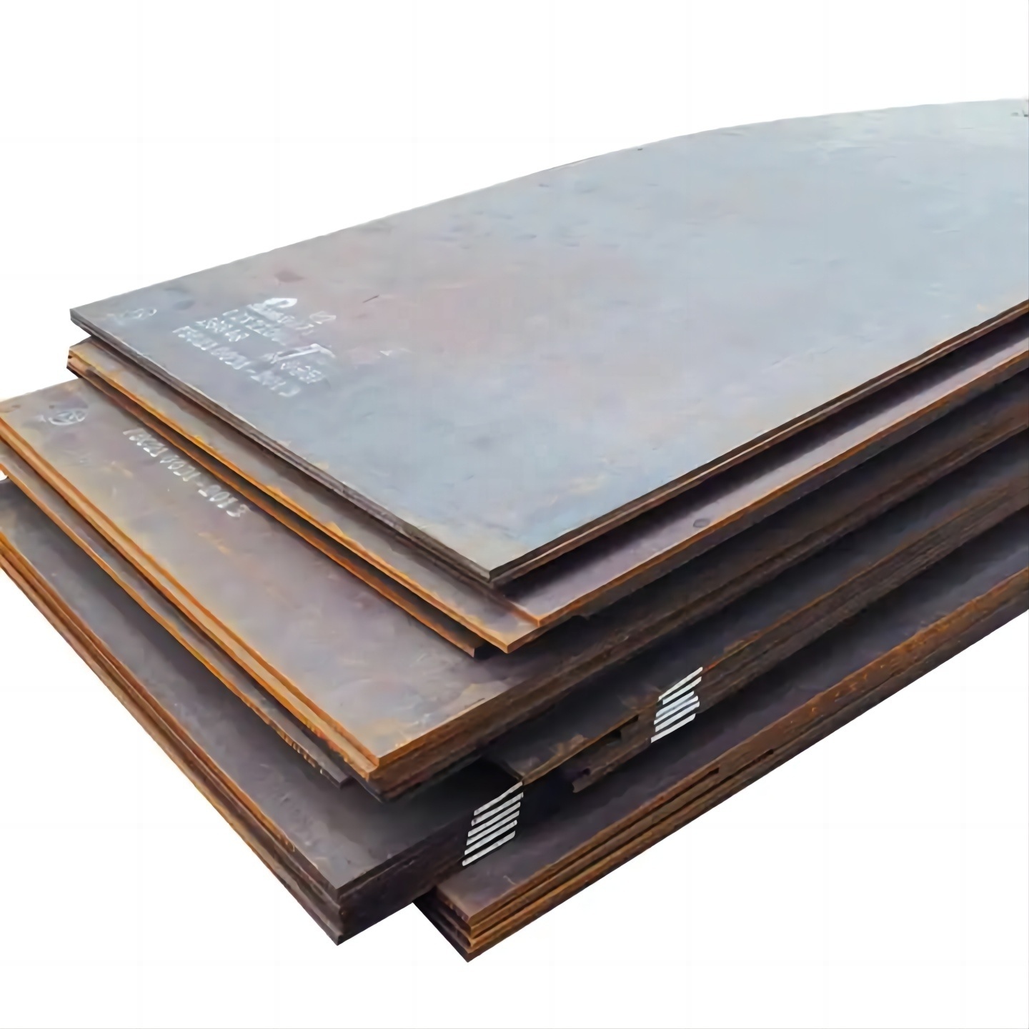 Q235 Q420 Q460 High-Strength Low-Alloy Carbon Steel Plate