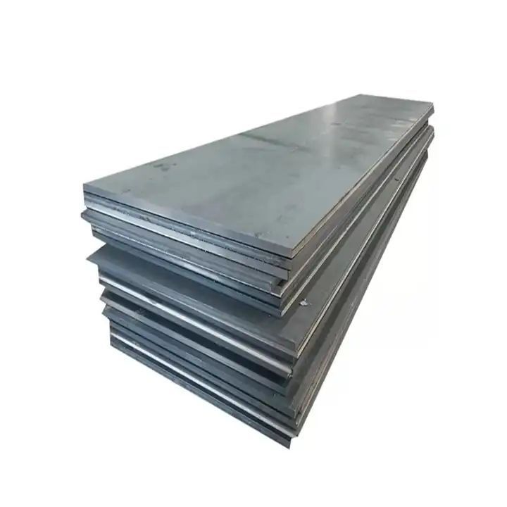 Hot Rolled Flat Ballistic Armor Plate Metal Plate Astm A572 Carbon Steel Ms Steel 20mm Coated Boiler Plate