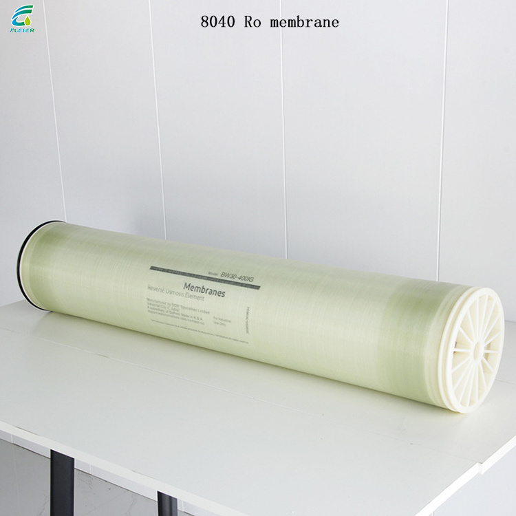 4040 8040 reverse osmosis membrane is suitable for various water treatment applications