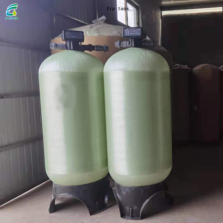 Fiber Reinforced Plastic Composite Tank 1054 844 1665 1354 4872 6096 FRP Pressure Vessel frp vessel