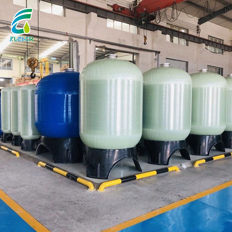 Chinese manufacturer 40x72 fiberglass tank 4872 frp pressure vessel 5000 gallon frp tank