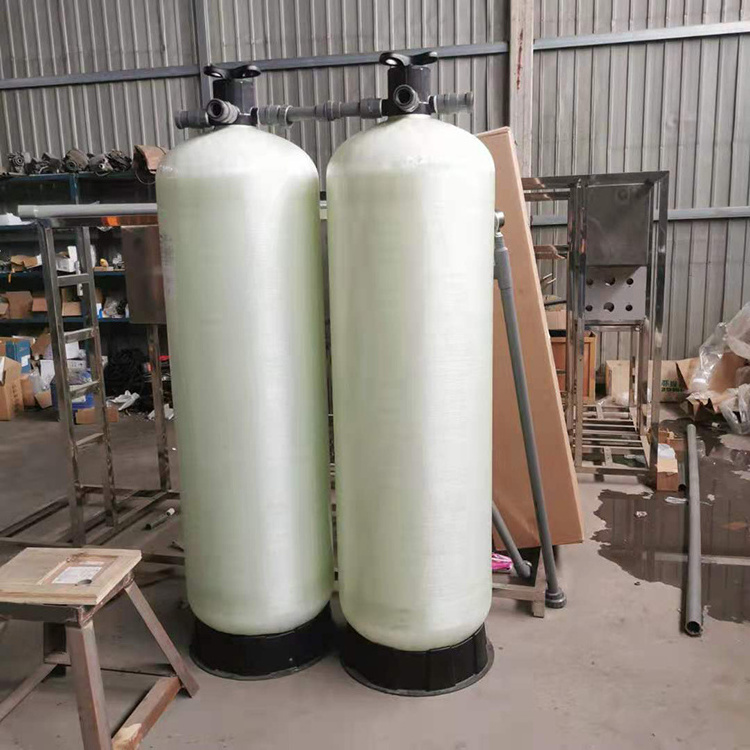 Chinese manufacturer 40x72 fiberglass tank 4872 frp pressure vessel 5000 gallon frp tank