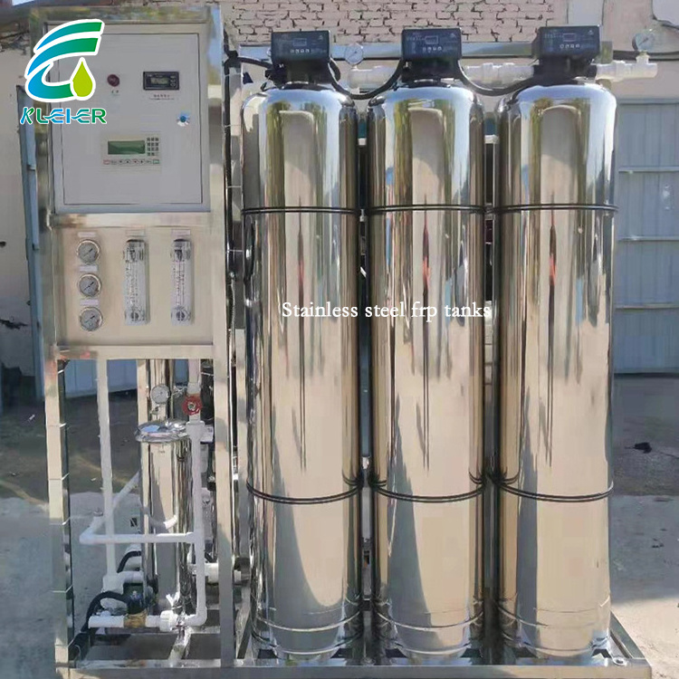 hot sale water treatment machine equipment system plant ro water treatment equipment