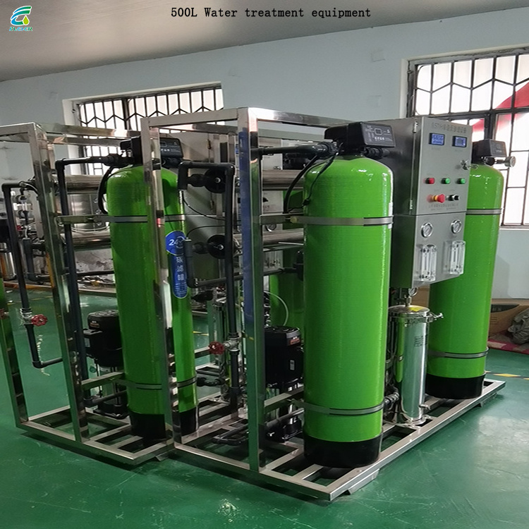 hot sale water treatment machine equipment system plant ro water treatment equipment