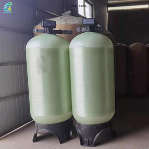 Chinese manufacturer 40x72 fiberglass tank 4872 frp pressure vessel 5000 gallon frp tank