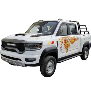 Ready to ship Electric vehicle battery operated pick up truck electric cars pick up