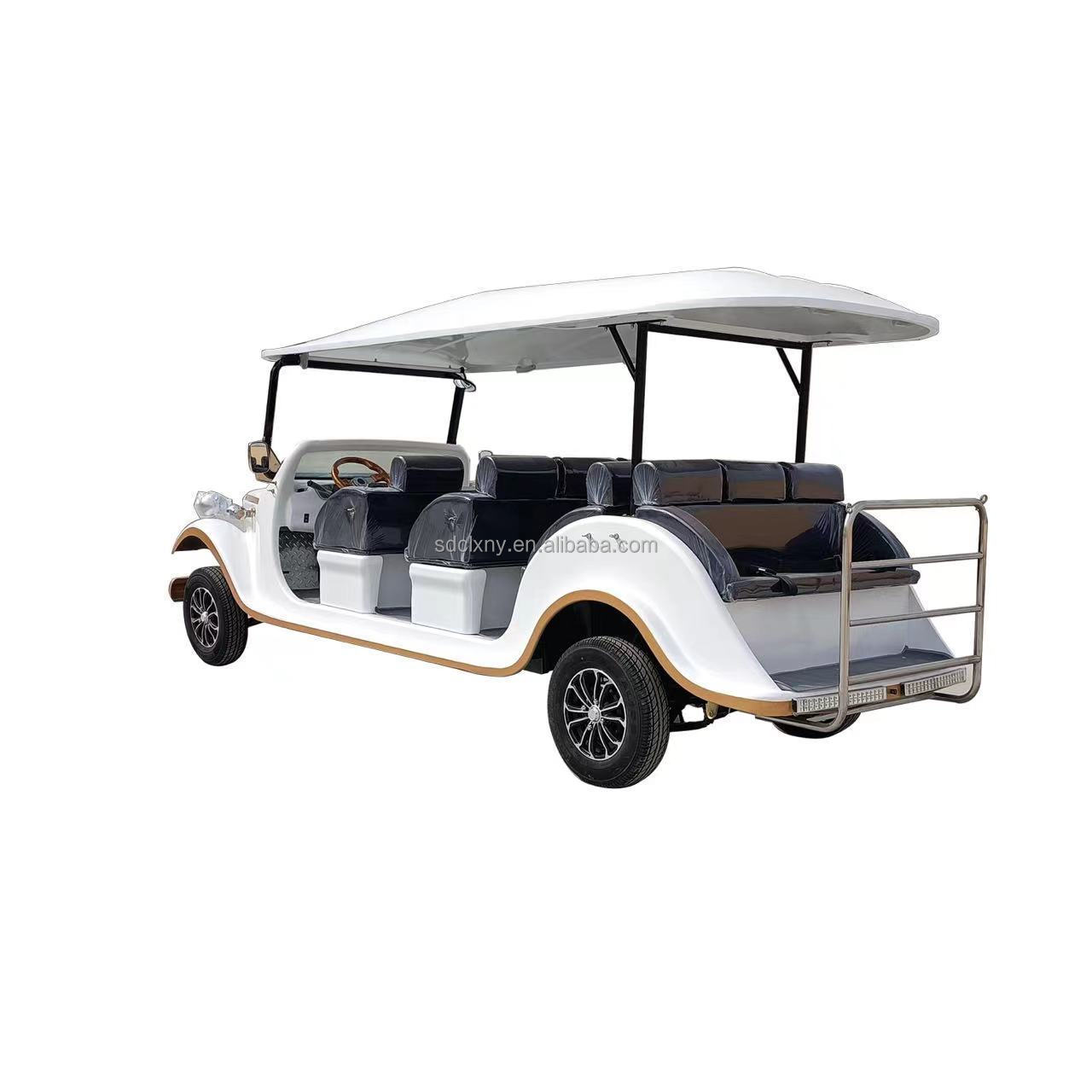 Chuanliang Electric Classic Golf 48V electric vehicle antique classic cars for sale