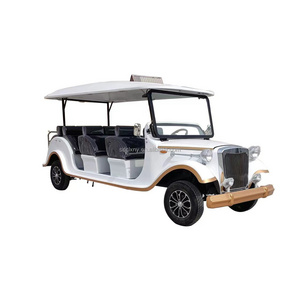 Chuanliang Electric Classic Golf Hot Selling Street Legal lithium Golf Cart from China Buggy for Czech Republic Spain