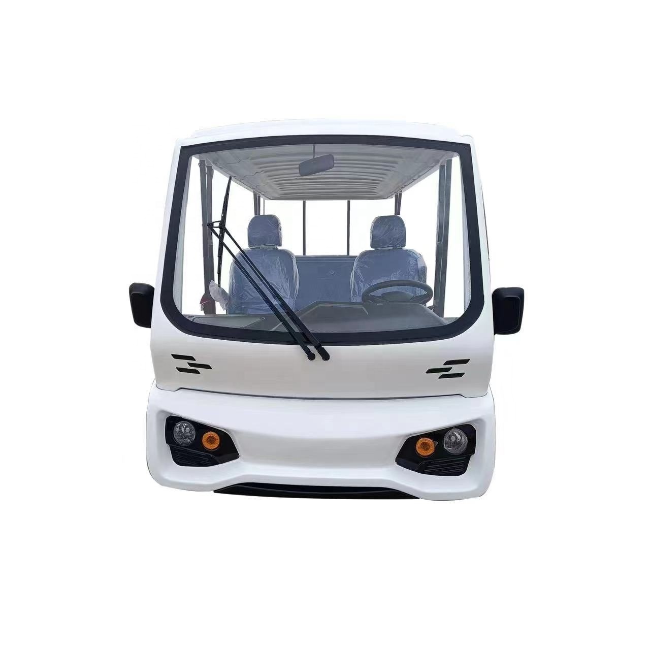 Factory Price 8 Seater Shuttle Electric Sightseeing Tourist Mini Buggy Bus &Car For Sale