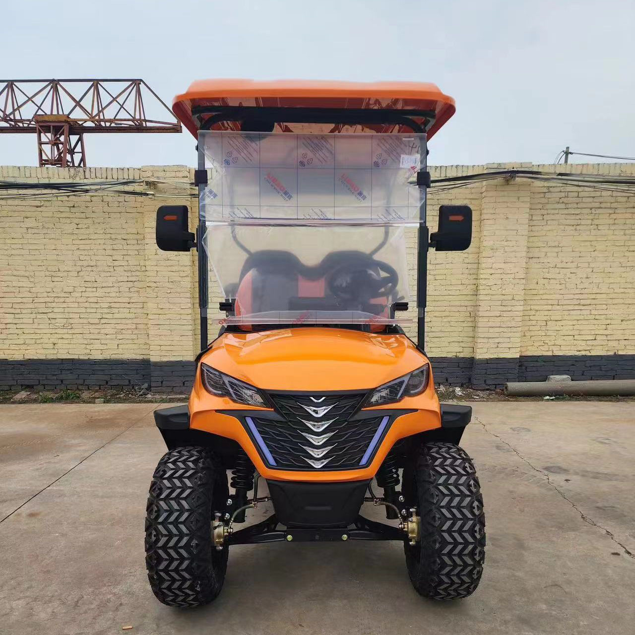 PriEquipped Cars Near Me Solar Powered Best Electric Push Golf Cart