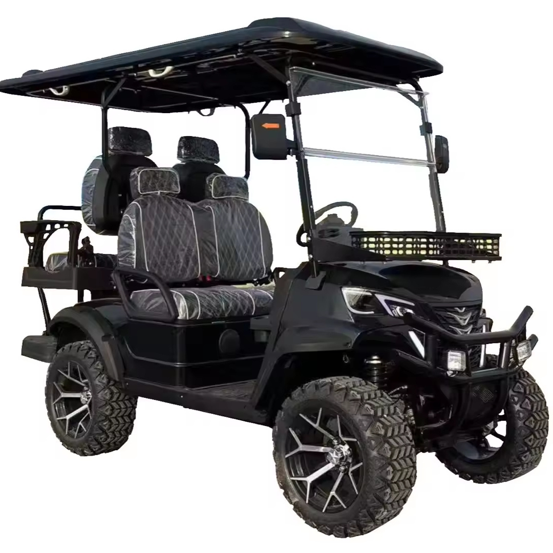 Wholesale 2023 best electric high quality road legal golf carts golf club electric golf car