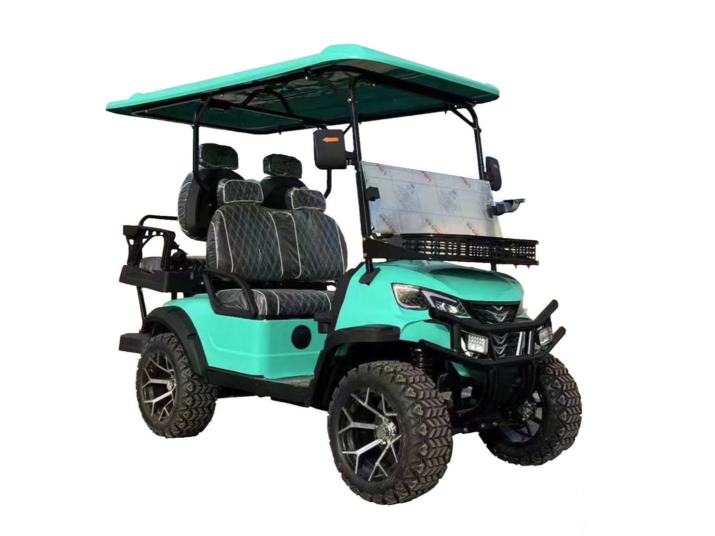 Wholesale 2023 best electric high quality road legal golf carts golf club electric golf car