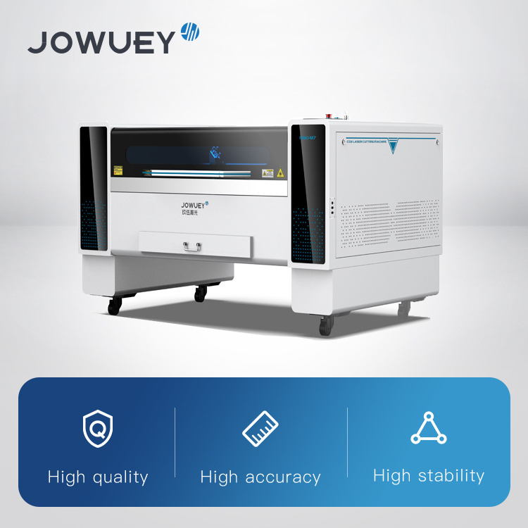 Jowuey 3d laser engraving machinery acrylic sheet laser cutting machine price laser cutting