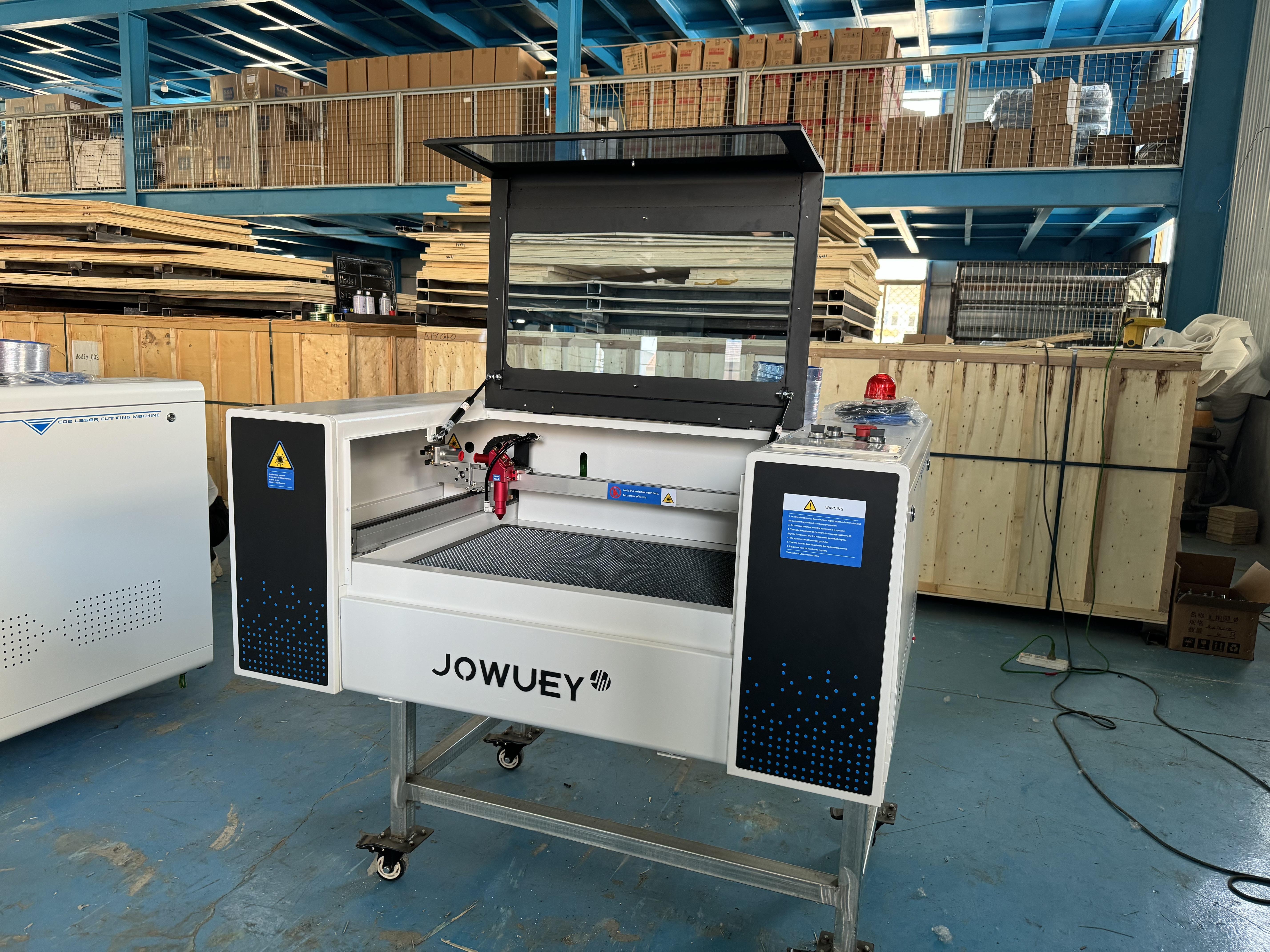 AutoAcrylic mdf wood fabric leather laser cutter co2 cnc laser cutting machine price 100w 130w 150w 7050