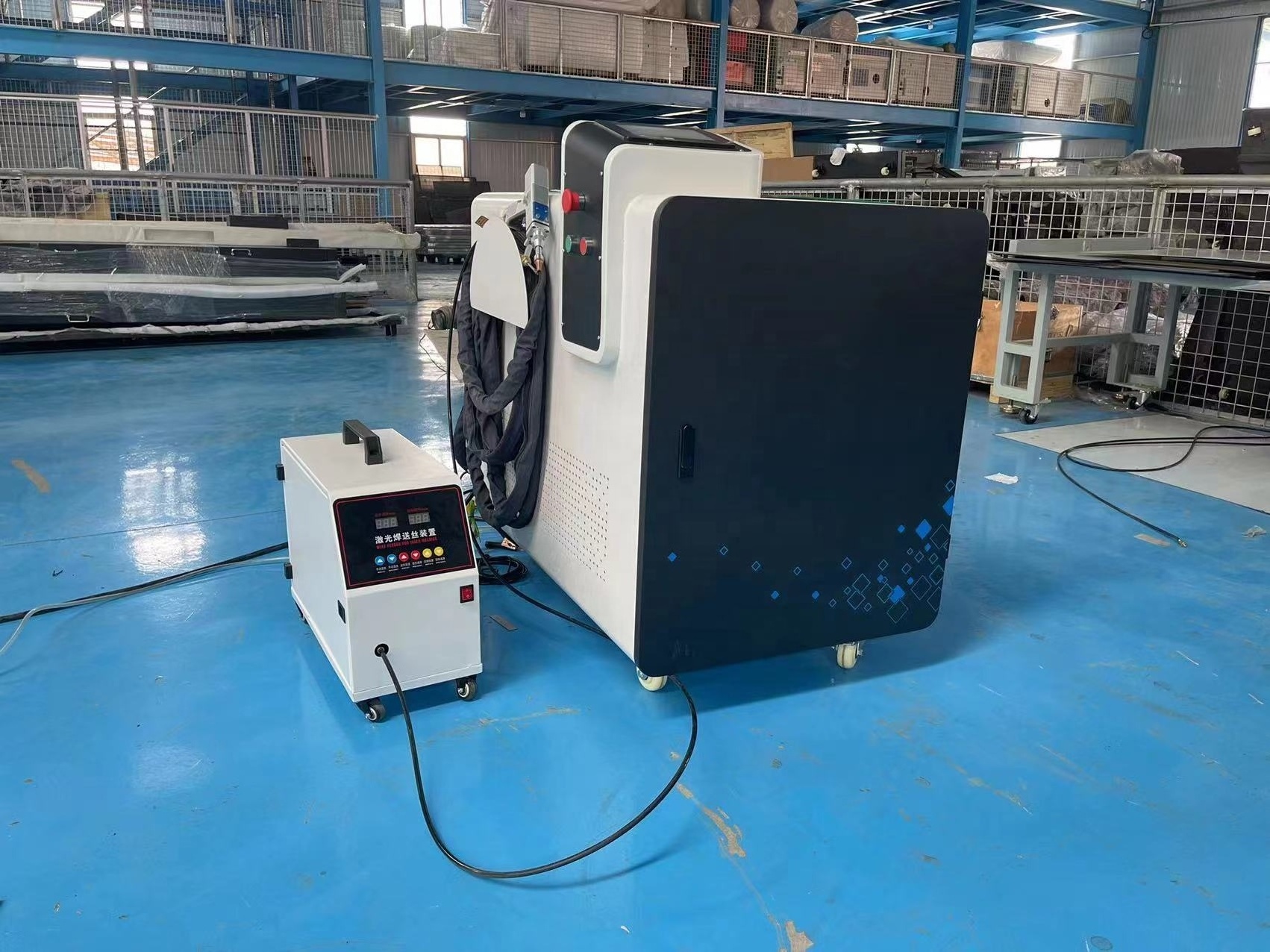 Lazer Welder Handheld Laser Welding Machine Price Portable Laser Welding Machine 1500w