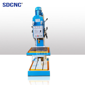 China cheap  32mm high accuracy vertical drilling machine Z5132 drilling machine for sale