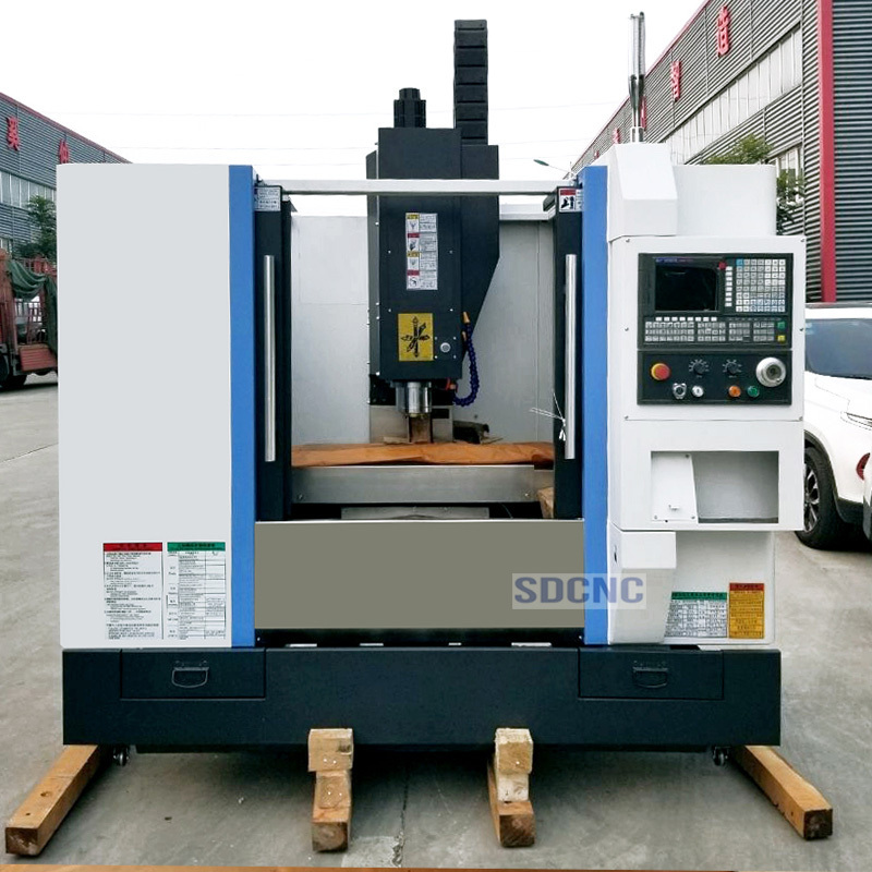 High quality Taiwan spindle metal CNC milling machine XH7126 cnc machining center