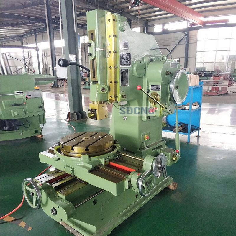 Chinese Vertical Shaper Slotter Machine  B5032  Keyway Vertical Slotting Machine  for Metal