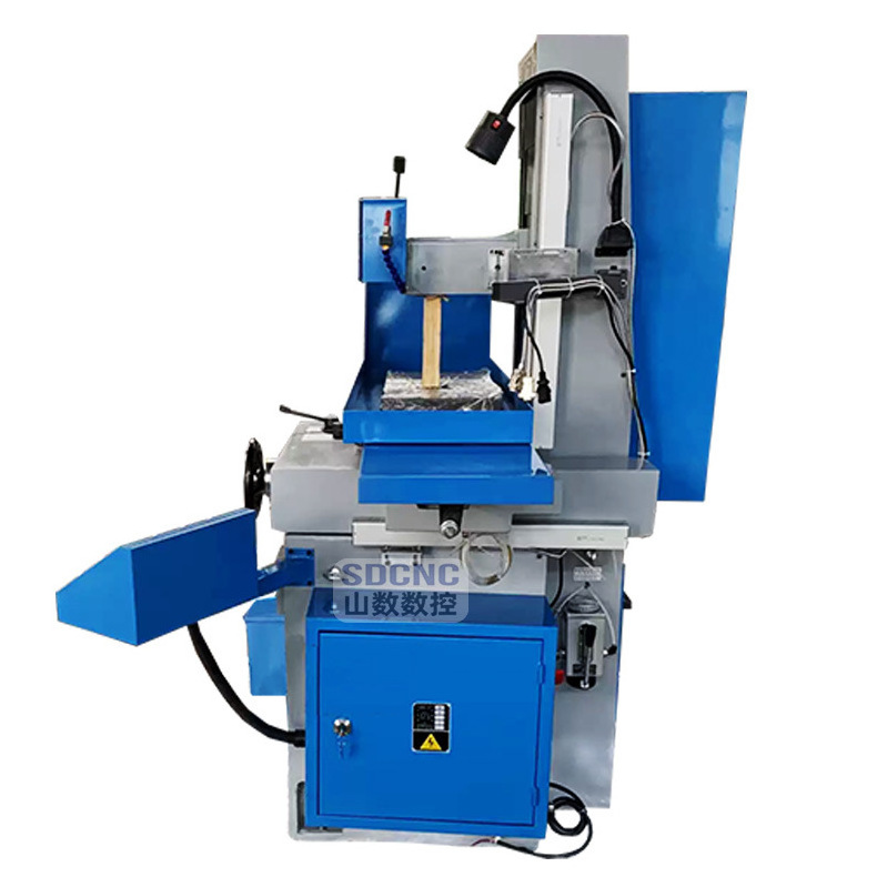 High precision hydraulic surface grinding machine MY250 mini grinder machine