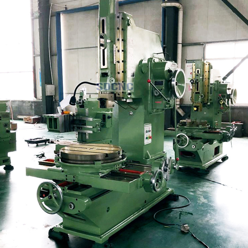 Chinese Vertical Shaper Slotter Machine  B5032  Keyway Vertical Slotting Machine  for Metal