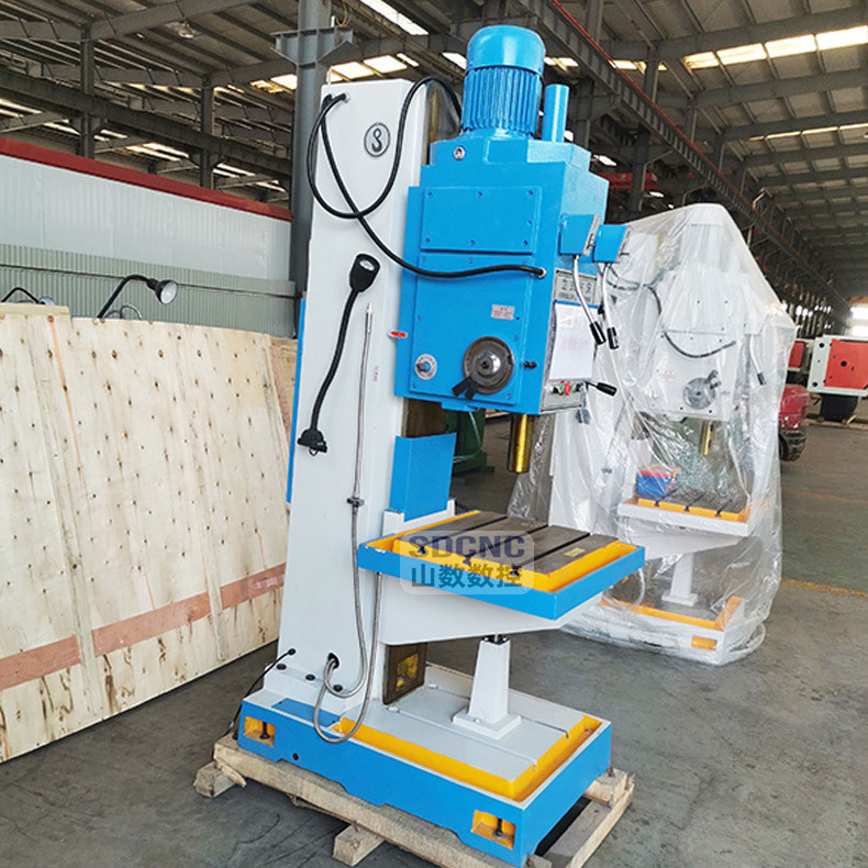 heavy duty metal Vertical Drilling Machine Z5140 Stand Pillar Type Drilling Machine