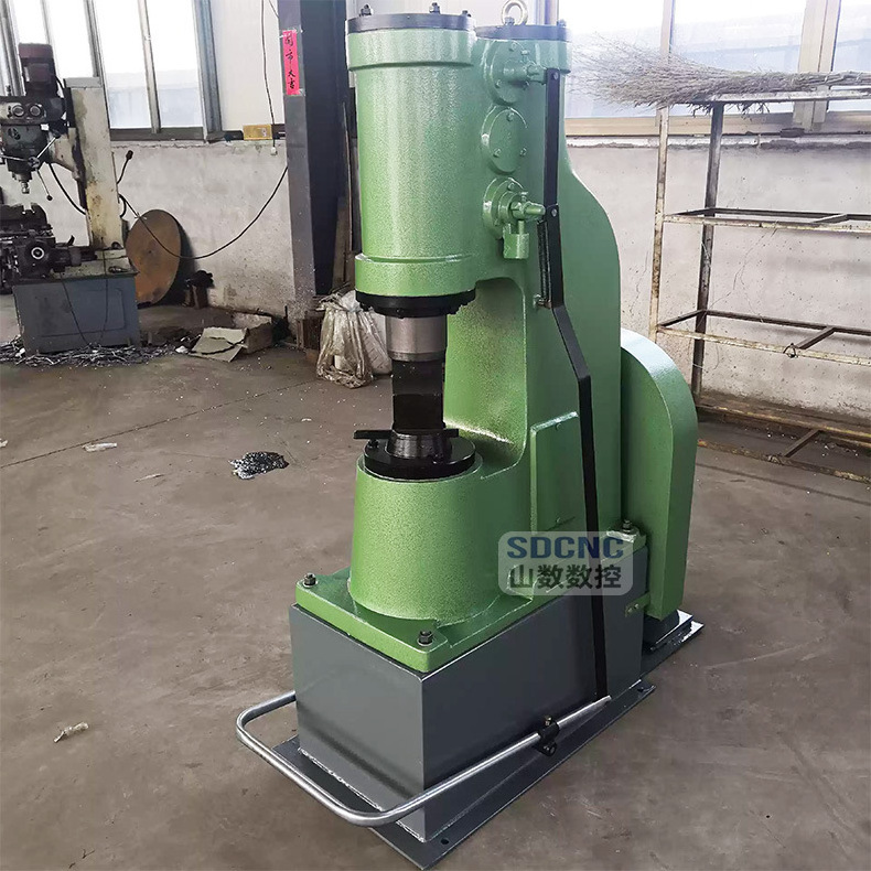 air forging hammer manufacturer Metal hammer forging machines C41-16KG