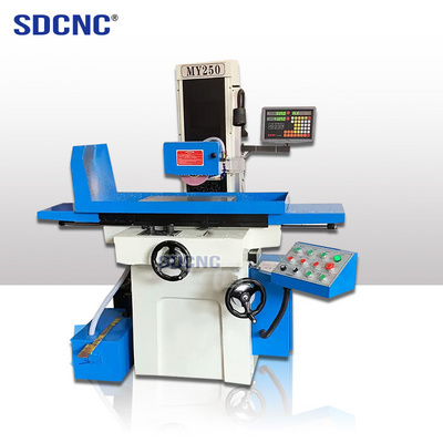 High precision hydraulic surface grinding machine MY250 mini grinder machine