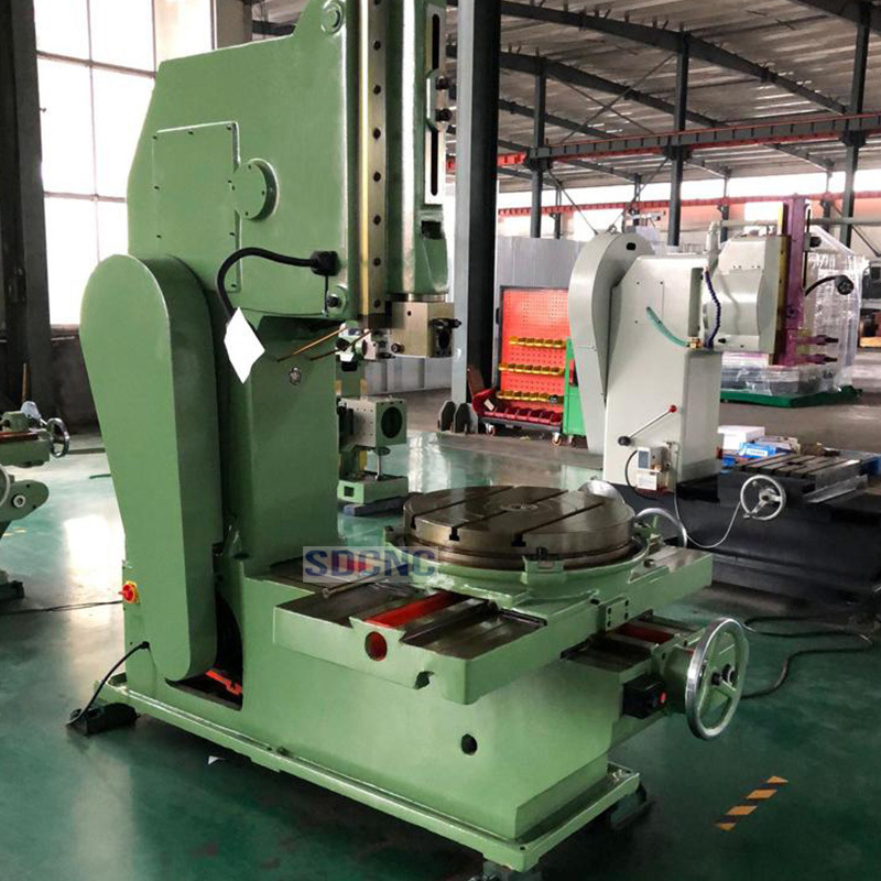 Chinese Vertical Shaper Slotter Machine  B5032  Keyway Vertical Slotting Machine  for Metal