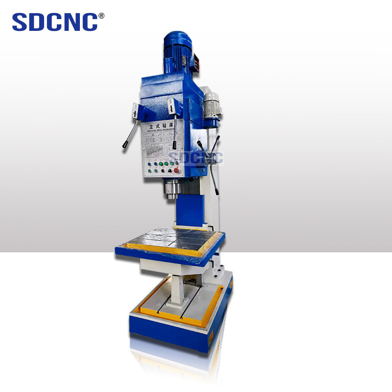 heavy duty metal Vertical Drilling Machine Z5140 Stand Pillar Type Drilling Machine