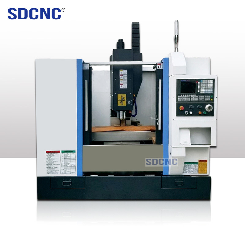 High quality Taiwan spindle metal CNC milling machine XH7126 cnc machining center