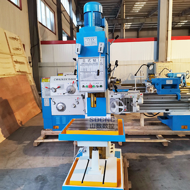 heavy duty metal Vertical Drilling Machine Z5140 Stand Pillar Type Drilling Machine